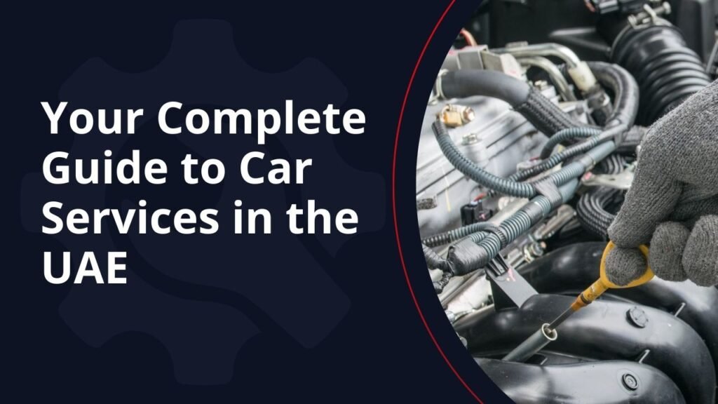 Your Complete Guide to Car Recovery Services in the UAE