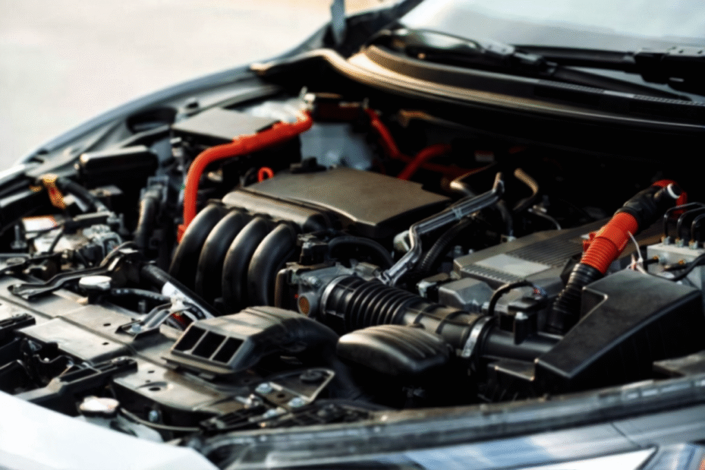 Car Service in Car Recovery