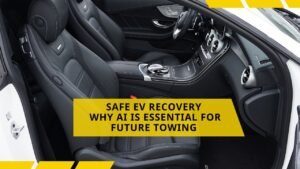 Safe EV Recovery: Why AI is Essential for Future Towing