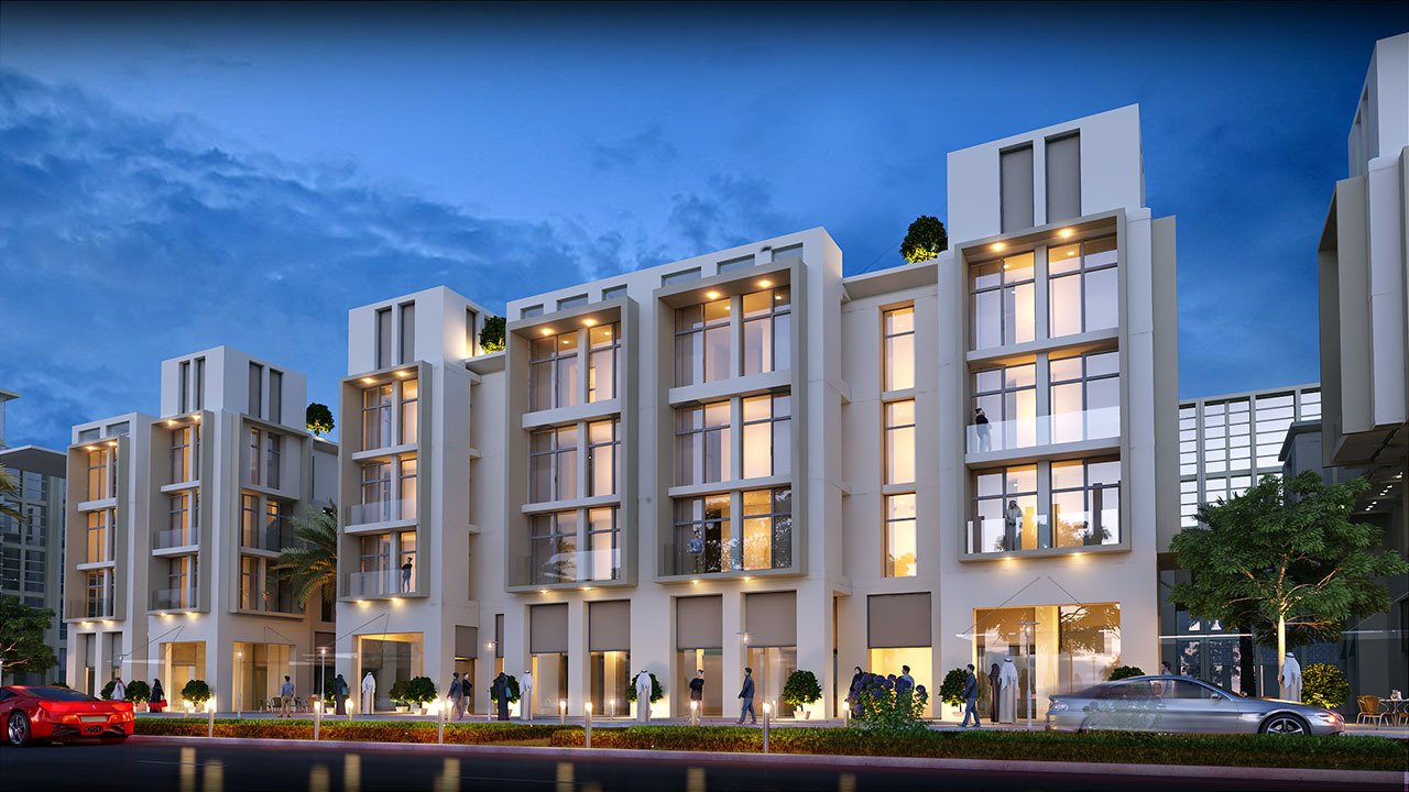 Al Tai / Tilal City: