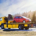 Car Recovery Service in Motor City Dubai