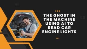 The Ghost in the Machine: Using AI to Read Car Engine Lights