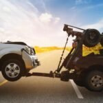 Car Recovery Service in Motor City Dubai