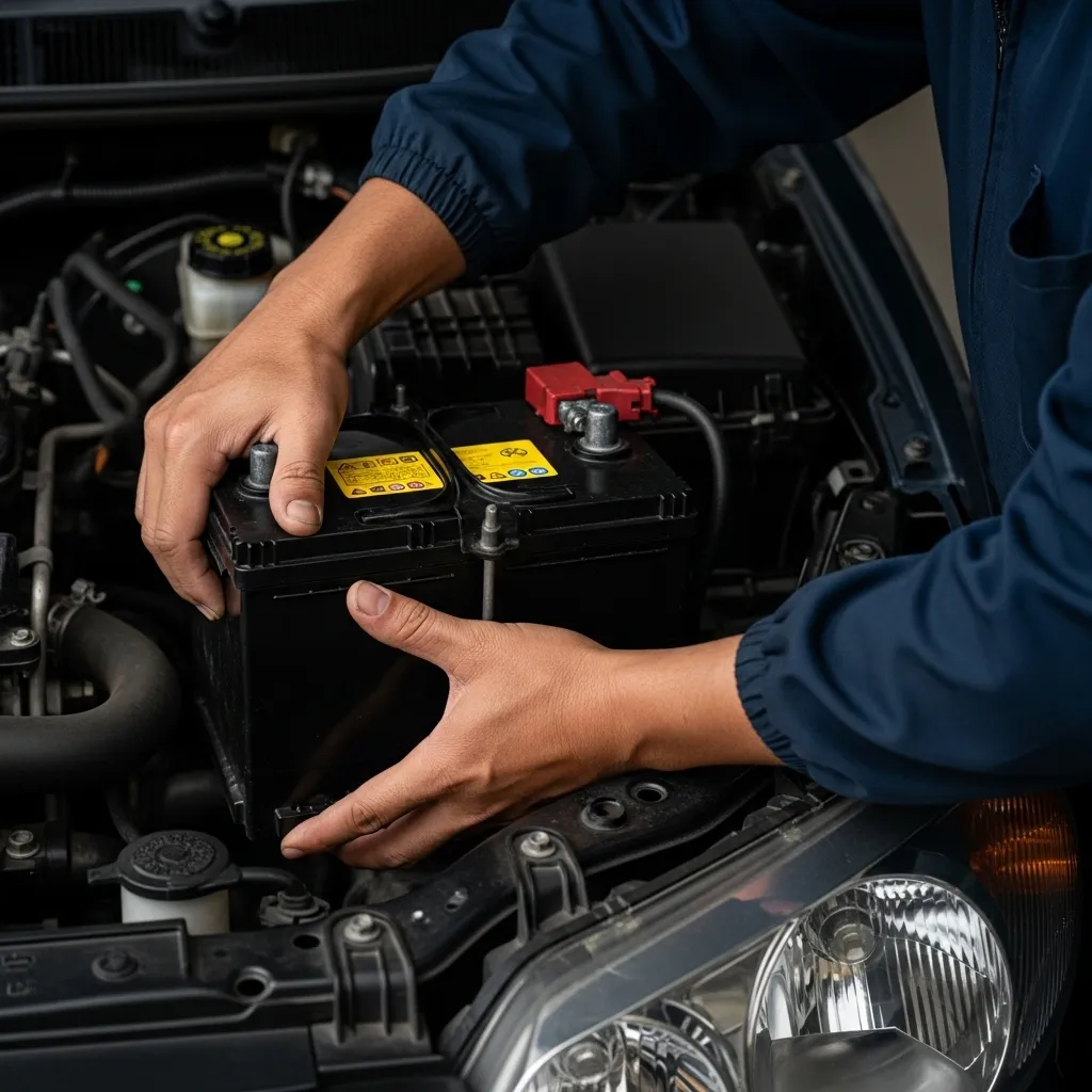 Flat-Battery