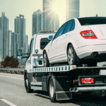 Car Recovery Service in Business Bay Dubai