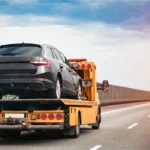 Car Recovery Service in Business Bay Dubai