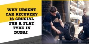 Flat Tyre Car Recovery service