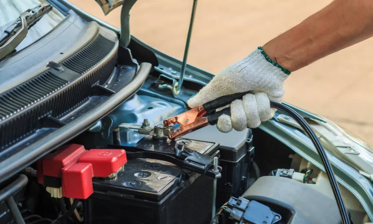Car Battery Replacement