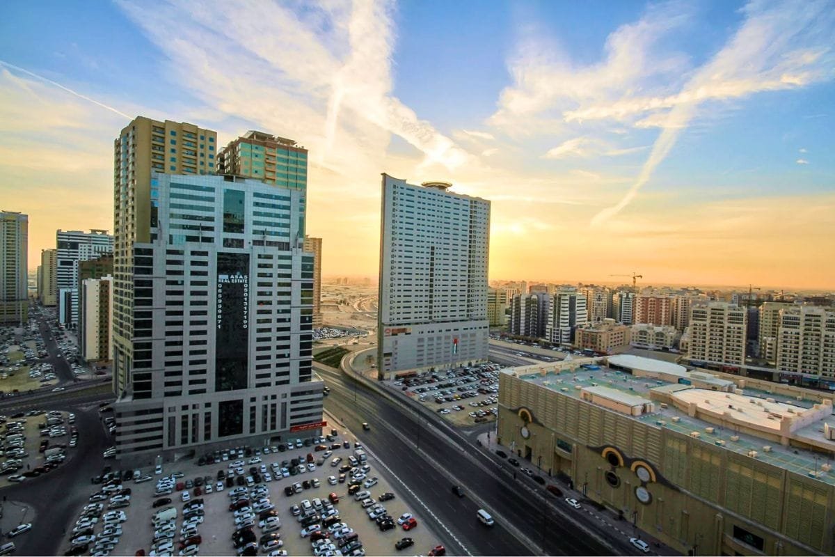 Al Nahda sharjah