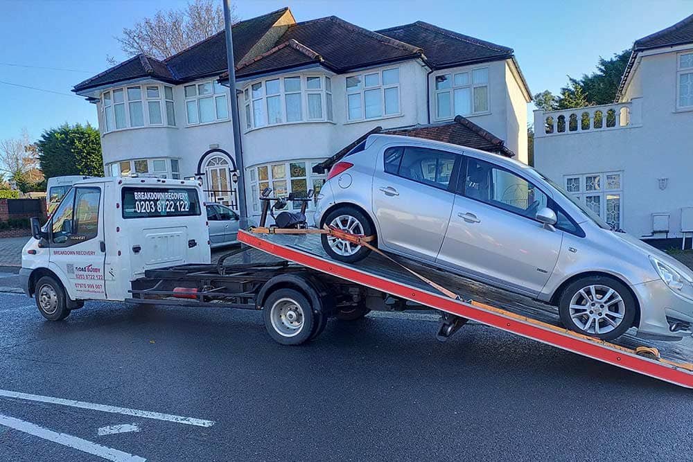 Musaffah Industrial Area