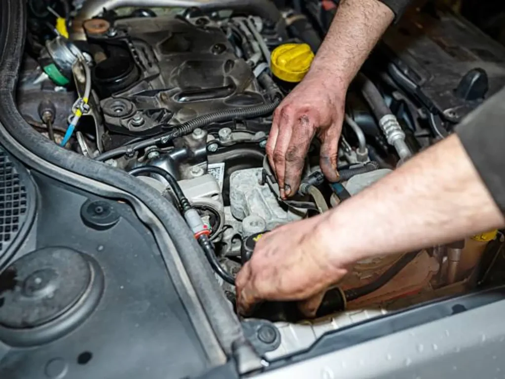 Car Fuel Pump Replacement