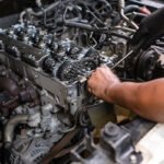 Car Engine Repair