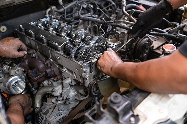Car Engine Repair