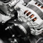 Car Alternator Replacement