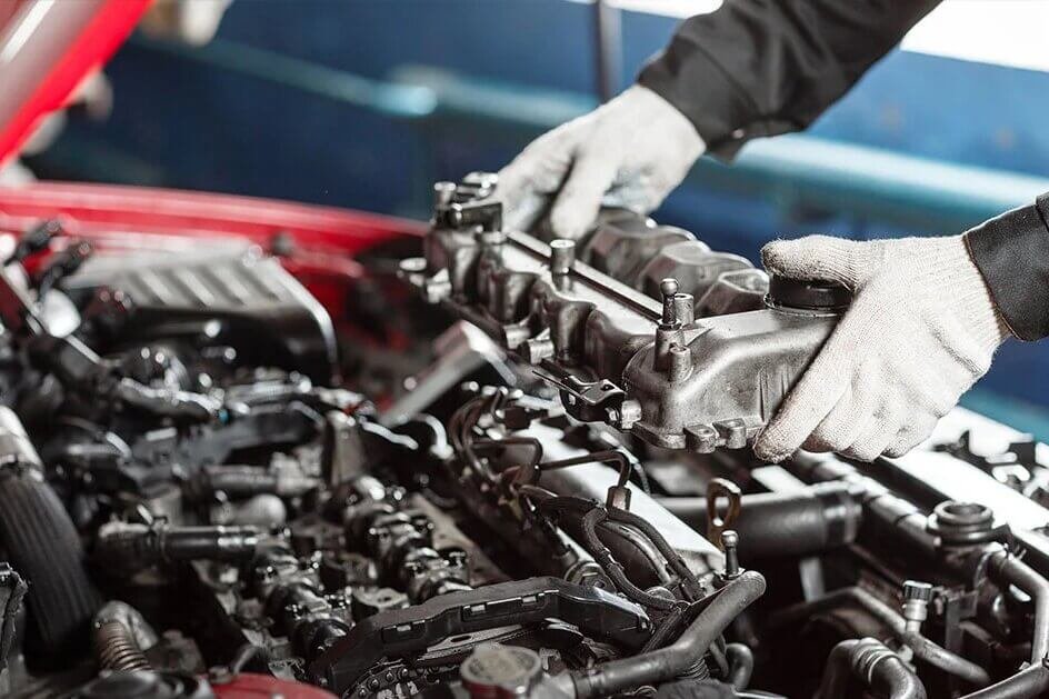 Car Engine Repair