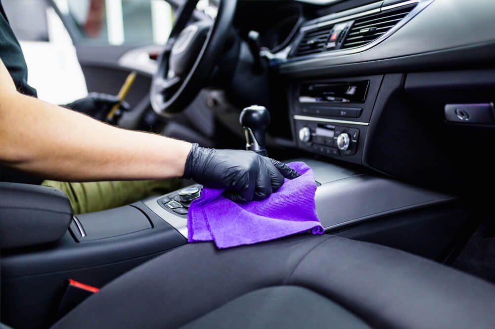 Car Sanitization