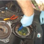 Car Fuel Pump Replacement