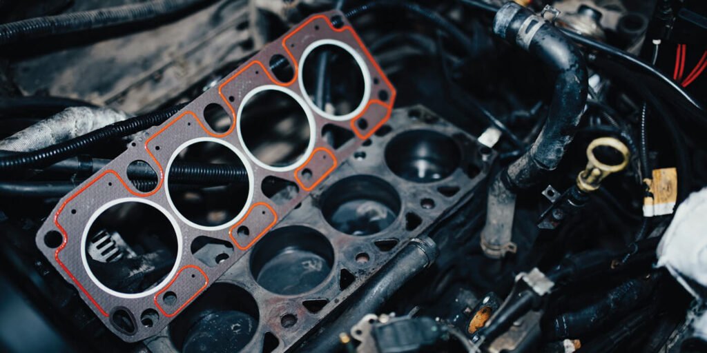 Car Head Gasket Repair