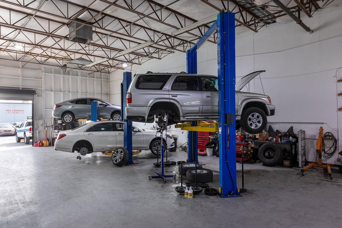 Car Body Shop