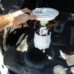Car Fuel Pump Replacement