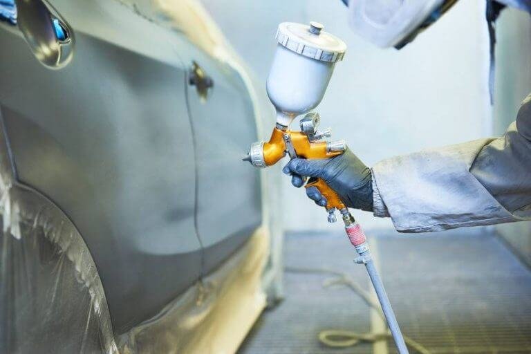 Car Paint Repair