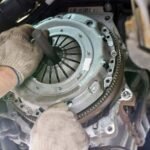 Car Clutch Replacement