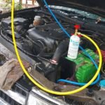 Car Ac Gas Refilling