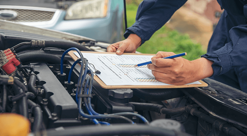 Car Pre Purchase Inspection