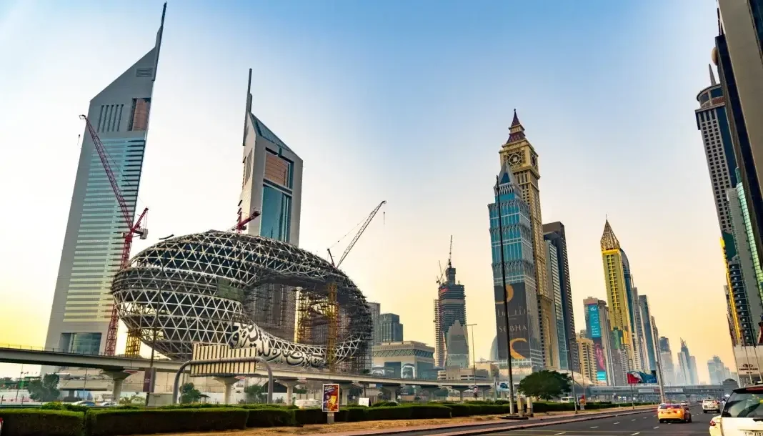 Mohammed Bin Zayed City