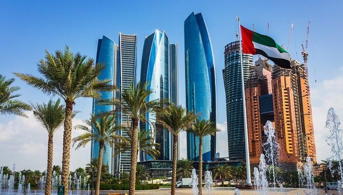 Abu Dhabi City Centre