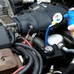 Car Ac Gas Refilling
