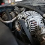 Car Alternator Replacement