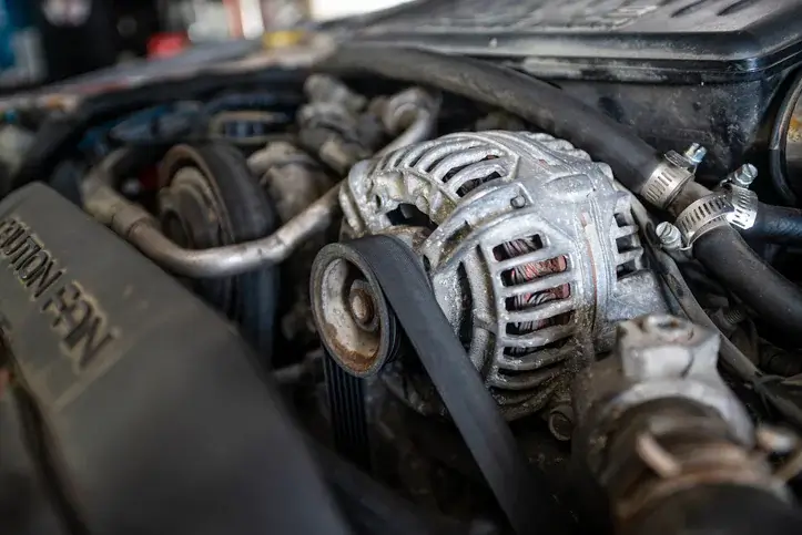 Car Alternator Replacement