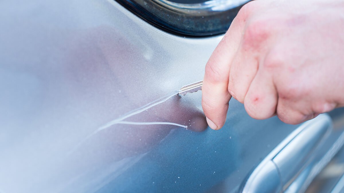 Car Scratch Repair