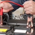 Car Battery Replacement