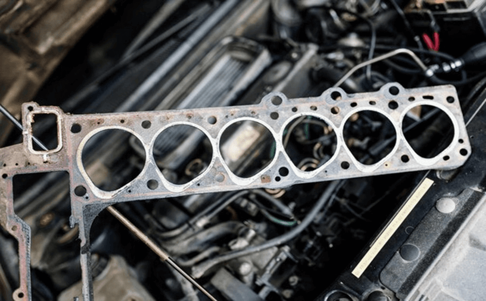 Car Head Gasket Repair