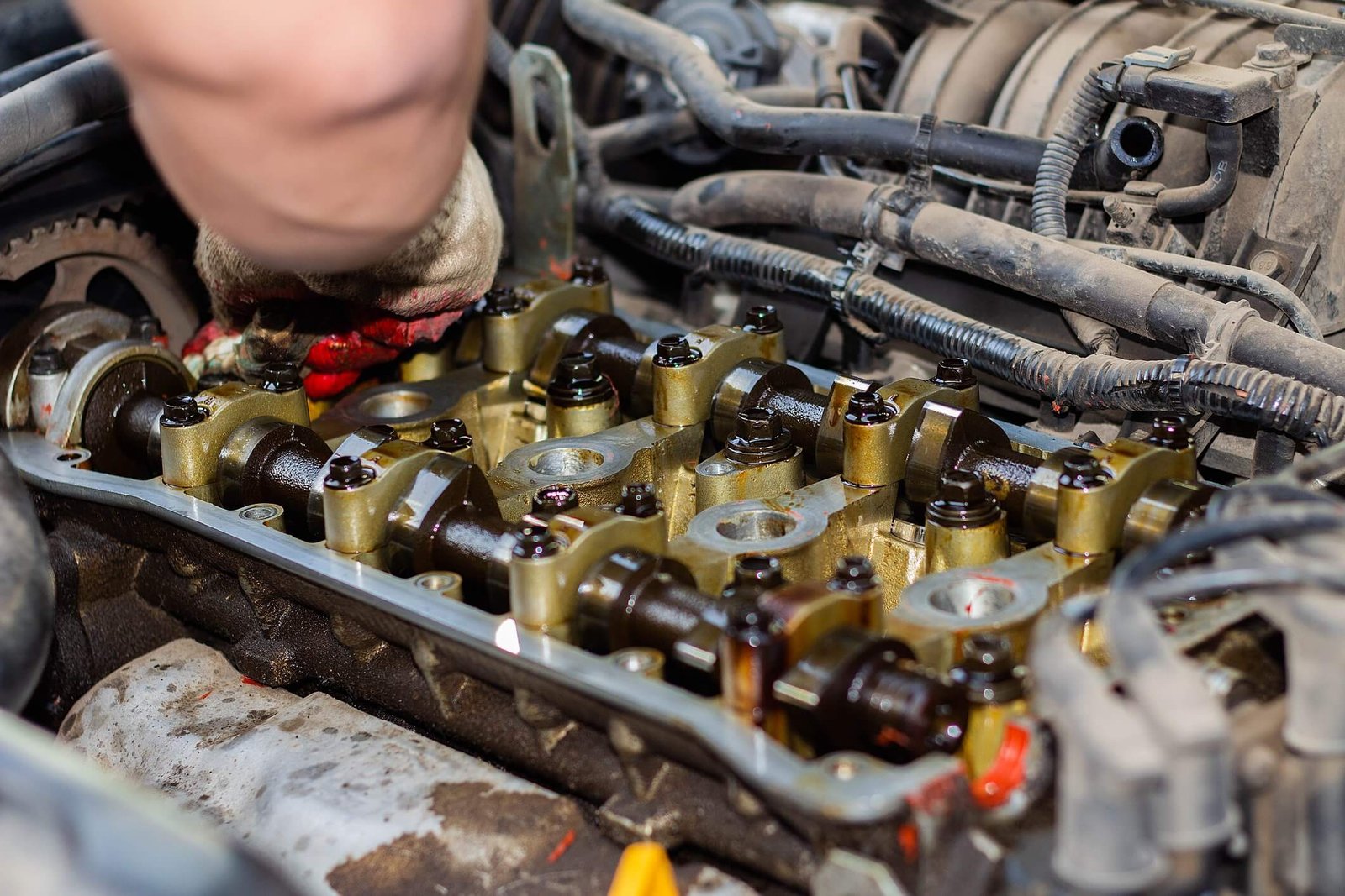 Car Head Gasket Repair