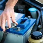 Car Battery Replacement