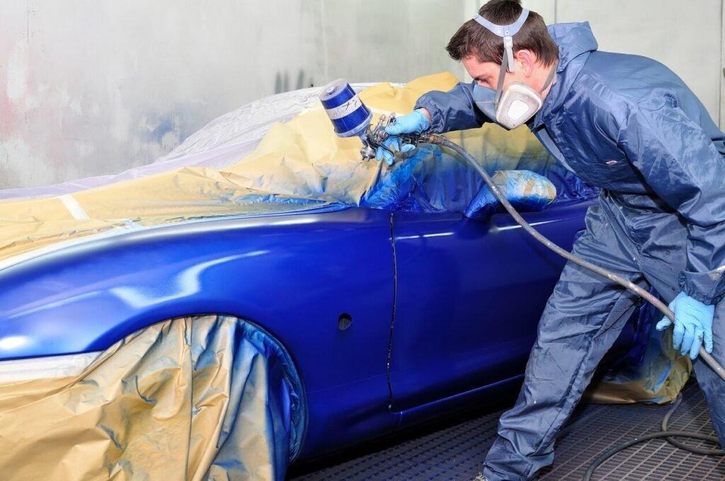 Car Paint Repair