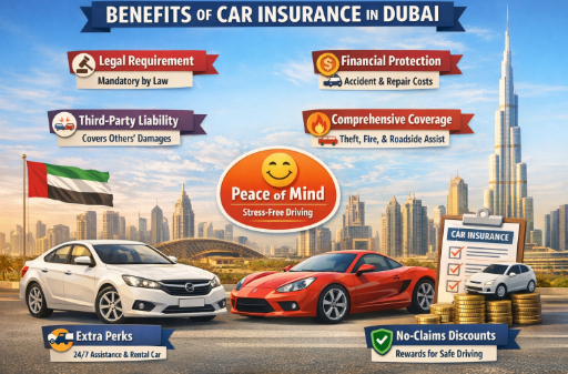 benefits of car insurance