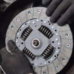Car Clutch Replacement