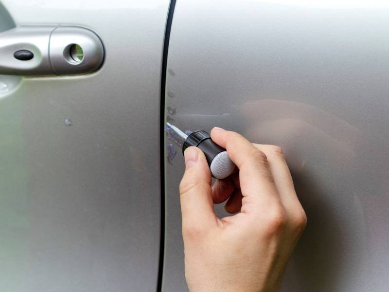 Car Scratch Repair