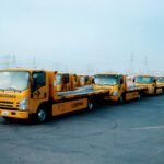 Car Recovery Services Khalifa City in Abu Dhabi