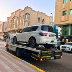 Car Recovery Services Khalifa City in Abu Dhabi
