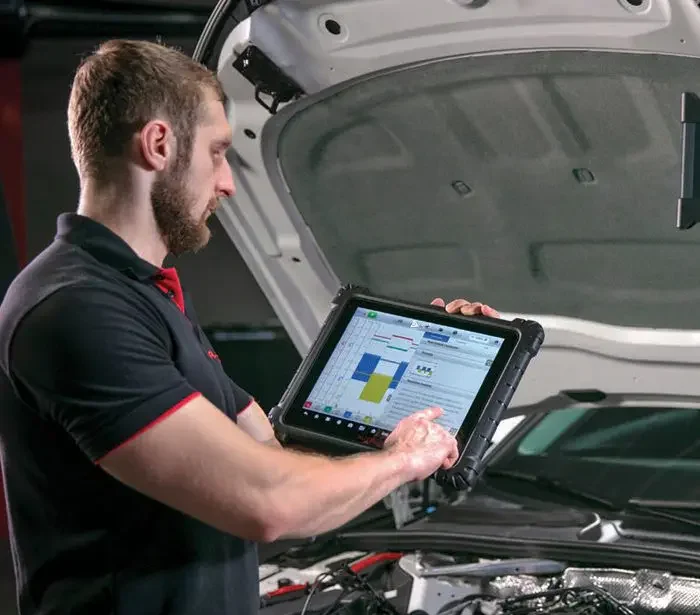 Car Scanning1