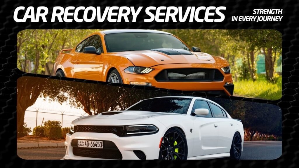 Car Recovery Al-Majaz Sharjah