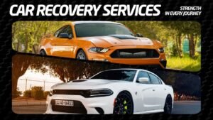 Car Recovery Al-Majaz Sharjah