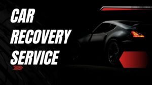 Car recovery in Al-Nahda