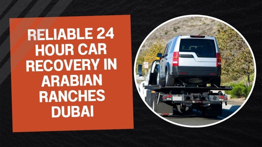 Arabian ranches