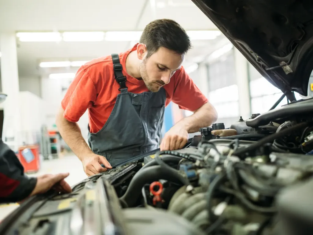 car maintance